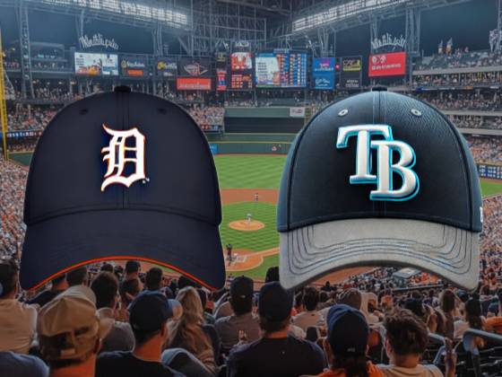 Tampa Bay Rays vs. Detroit Tigers